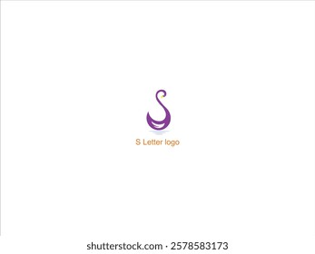 S Letter logo vector desigen logo 