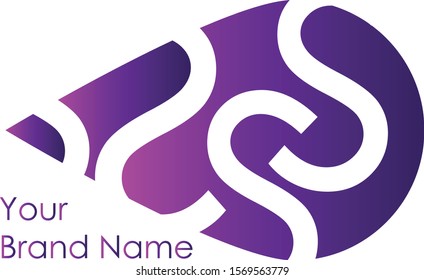 S Letter Logo Vector Design