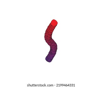 S letter logo vector design