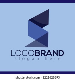 S Letter Logo vector element. Letter Logo template