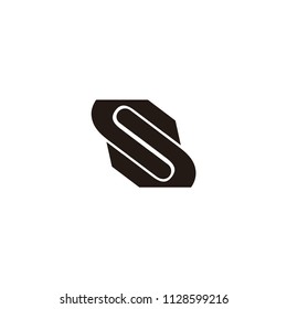 s letter logo vector inspirations