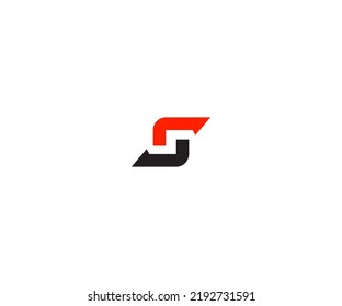 S Letter Logo Vector Template Abstract Monogram Symbol