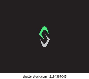 S Letter Logo Vector Template Abstract Monogram Symbol
