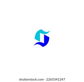 S Letter Logo Vector Template Abstract Monogram Symbol 