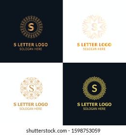 S LETTER LOGO VECTOR.S LETTER LOGO VECTOR IMAGE