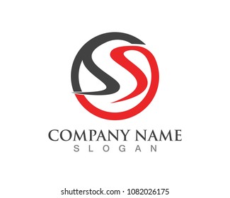 S Letter Logos Stock Vector (Royalty Free) 1082026175 | Shutterstock