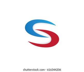 S letter logos
