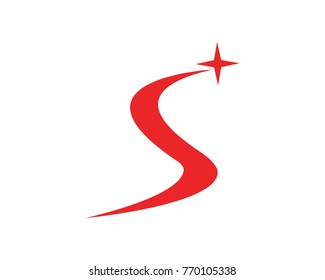 S letter logos Template