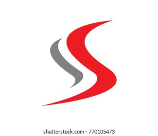S letter logos Template