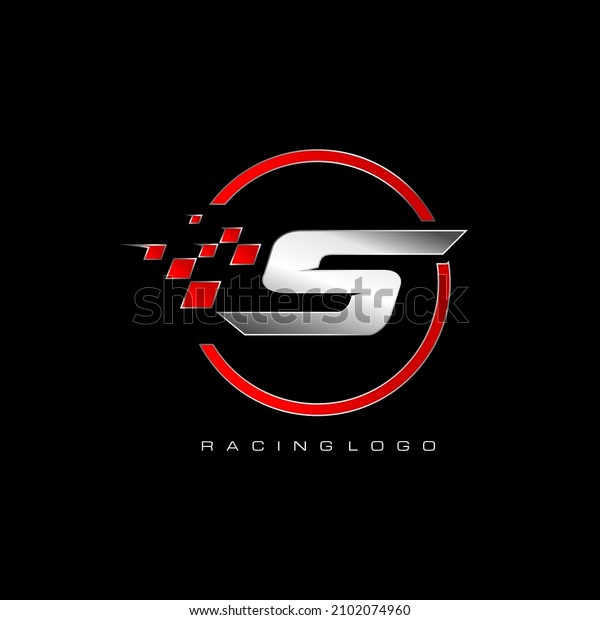 S Letter Racing Logo
Concept Design