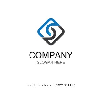 S letter symbol illustration design