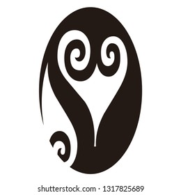 s letter vector logo
