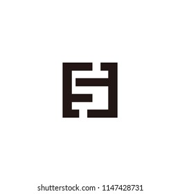 Initial Clean Minimal Zg Logo Zg Stock Vector (Royalty Free) 1550219786