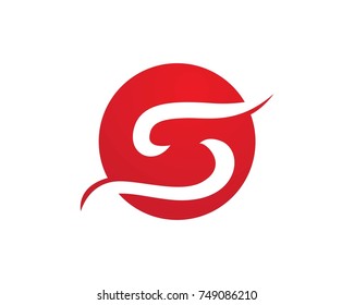 S Letters logos