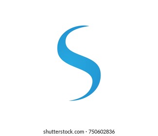 S Letters logos