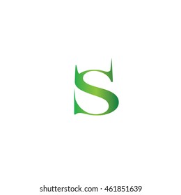 s logo