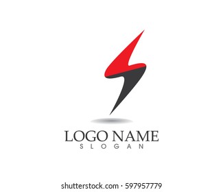 S logo