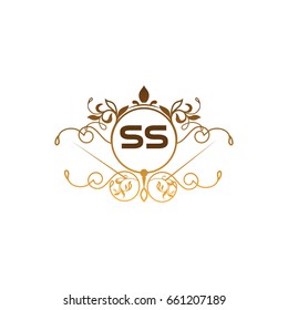 S S Logo