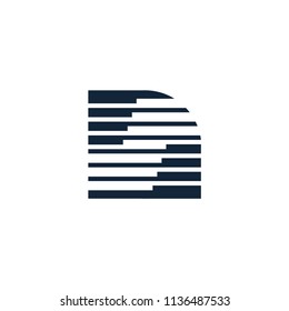 s logo abstract