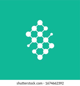 S Logo abstract simple , modern , clean and neat