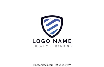 S Logo for Branding and Identity.