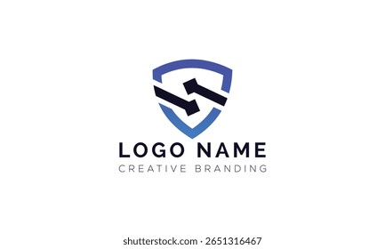 S Logo for Branding and Identity.