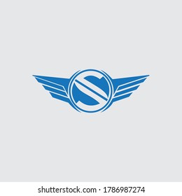 S  logo Business Card T-Shirt