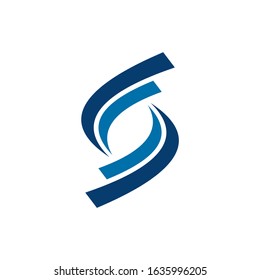 S Logo can be used for company, icon, sign, and others.