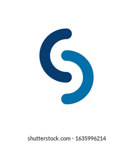 S Logo can be used for company, icon, sign, and others.