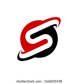 S Logo can be used for company, icon, sign, and others.