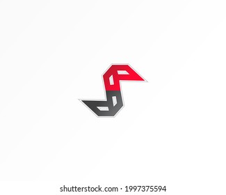 Plantilla de icono de diseño de concepto de logotipo