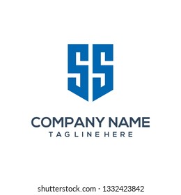 S S LOGO DESIGN