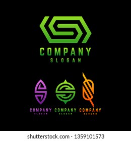 s logo design