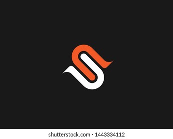 S logo Design for any website and Mobile application icon 