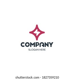s logo design for brand