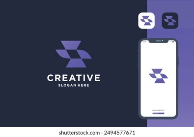 s logo design business brand inspiration