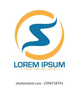 S Logo Design Creative Logo Design Unique and Modern Logo Design