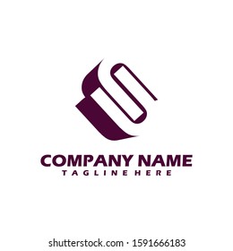 S Logo, S Logo Design, Initial S Logo, Circle S Logo,
