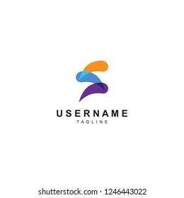 S logo Design Inspiration