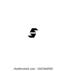 s logo design. letter logo design