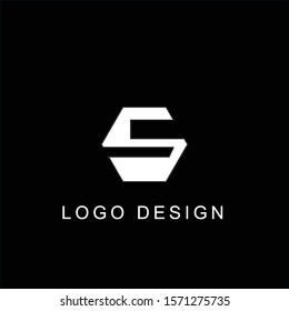 s logo design. letter logo design