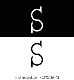 s logo design. letter logo design