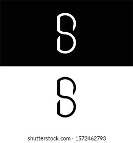 s logo design. letter logo design