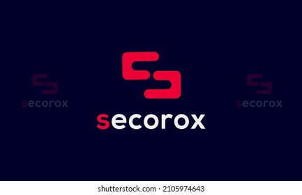 s logo design with modern , clean ,professional logo