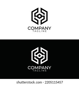S logo design and premium vector templates
