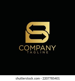 s logo design and premium vector templates