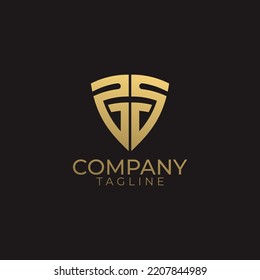 s logo design and premium vector templates