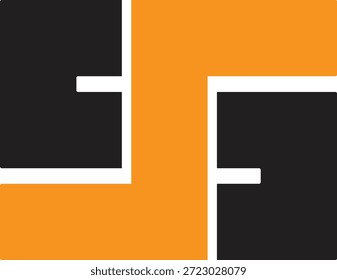S logo design. SS logo design. Creative S logo design