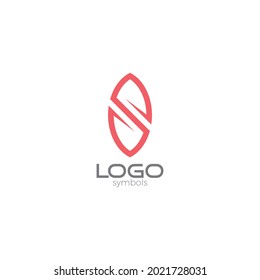 S Logo Design
suitable for all brand