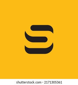 S Logo Design and template. Creative S icon initials based Letters in vector.